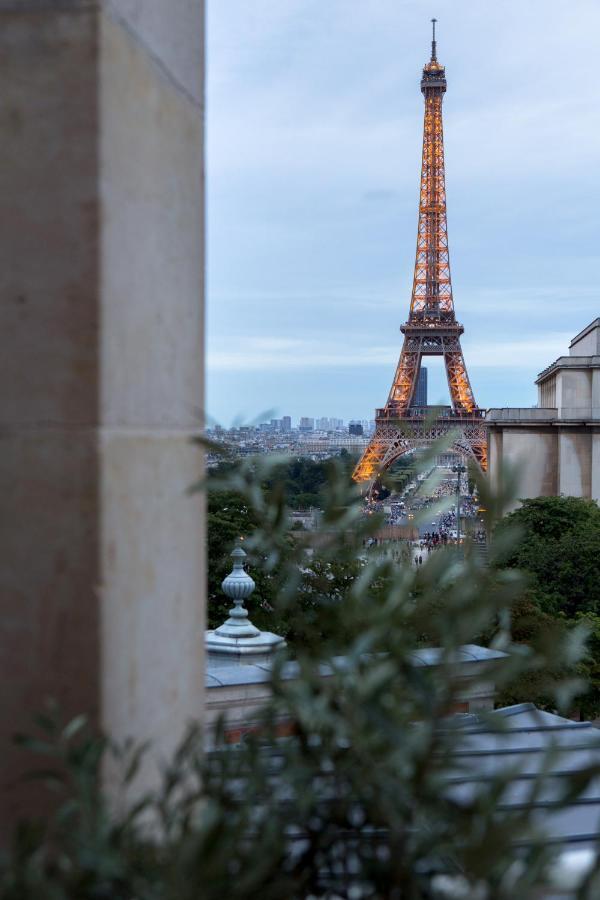 La Reserve Paris Apartments Exteriér fotografie